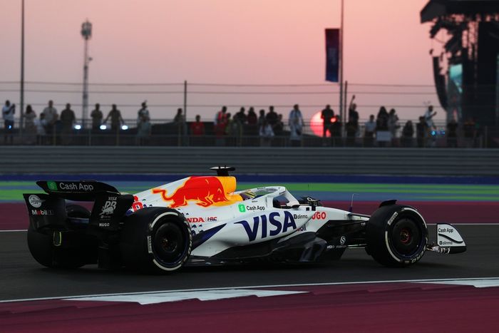 Isack Hadjar, Racing Bulls Team