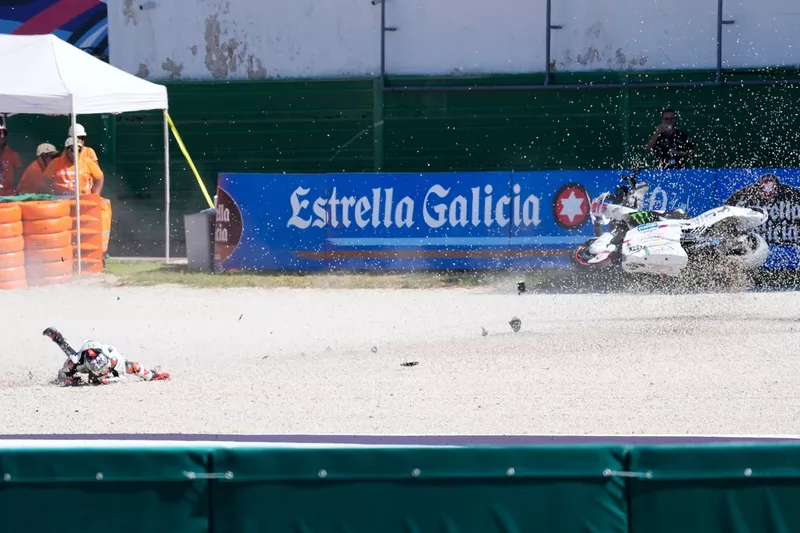 Marco Bezzecchi, Aprilia Racing
