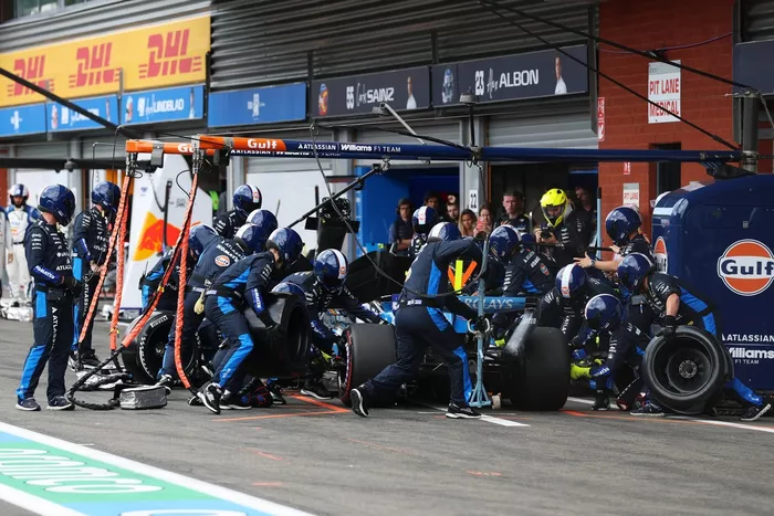Carlos Sainz, Williams