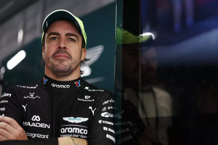 Fernando Alonso, Aston Martin Racing