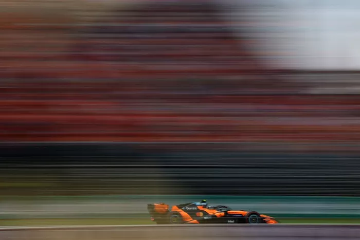 Lando Norris, McLaren