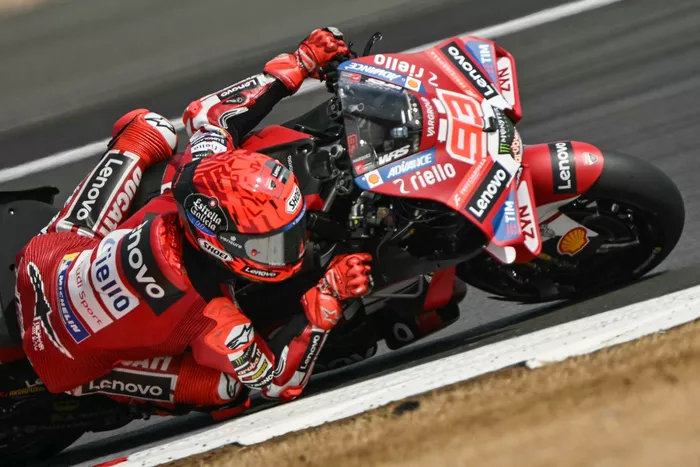 Marc Marquez, Ducati Team
