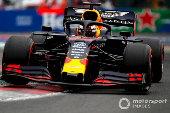 Max Verstappen, Red Bull Racing RB15 