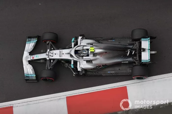 Valtteri Bottas, Mercedes AMG W10