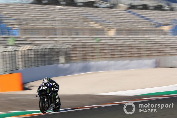 Maverick Vinales, Yamaha Factory Racing