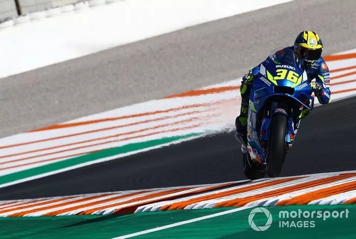 7 - Joan Mir, Team Suzuki MotoGP