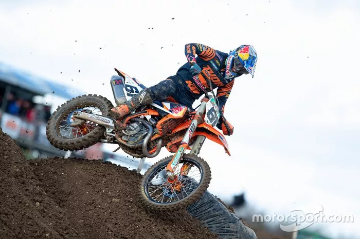 Jorge Prado, Red Bull KTM Factory Racing