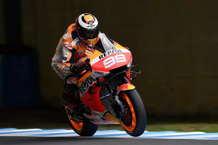 Jorge Lorenzo, Repsol Honda Team