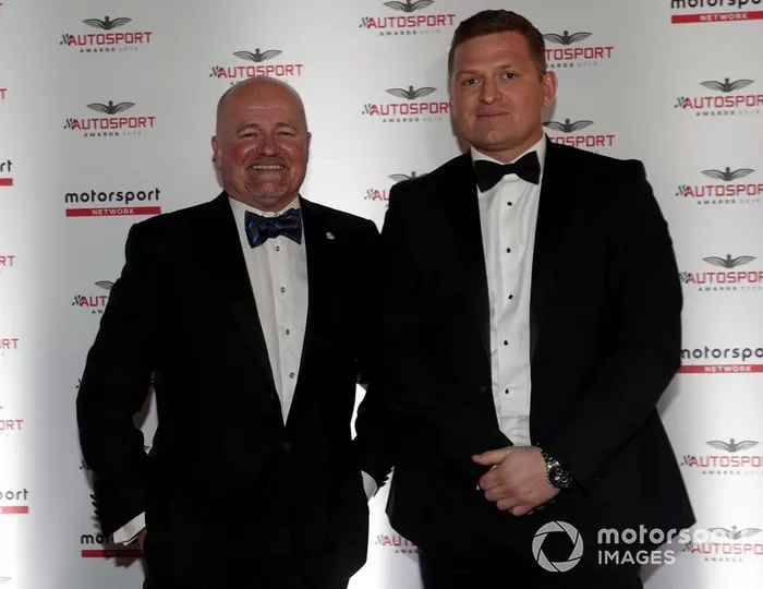 Ospiti presenti all'Autosport Awards