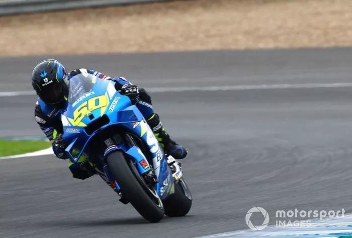 Sylvain Guintoli, Team Suzuki MotoGP
