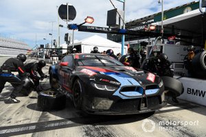 #24 BMW Team RLL BMW M8 GTE: Jesse Krohn, John Edwards, Augusto Farfus, Chaz Mostert