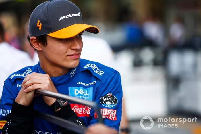 Lando Norris, McLaren