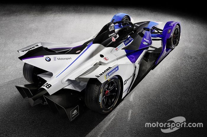 BMW iFE.20, BMW i Andretti Motorsport