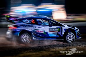 Esapekka Lappi, Janne Ferm, M-Sport Ford WRT Ford Fiesta WRC
