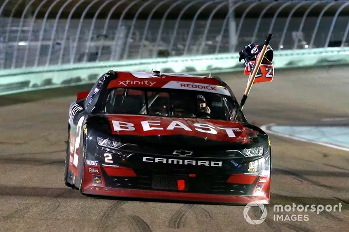 NASCAR Xfinity Series, fabricantes: Chevrolet