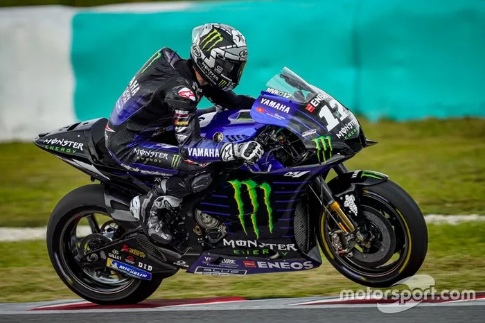 Viñales lidera Yamaha