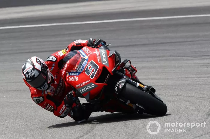 Danilo Petrucci - 29 años y 5 meses