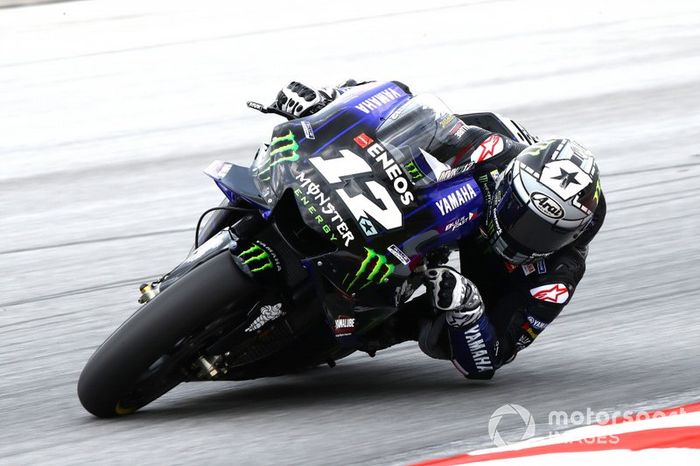 Maverick Vinales, Yamaha Factory Racing