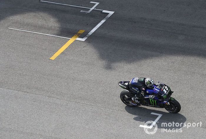 Maverick Vinales, Yamaha Factory Racing