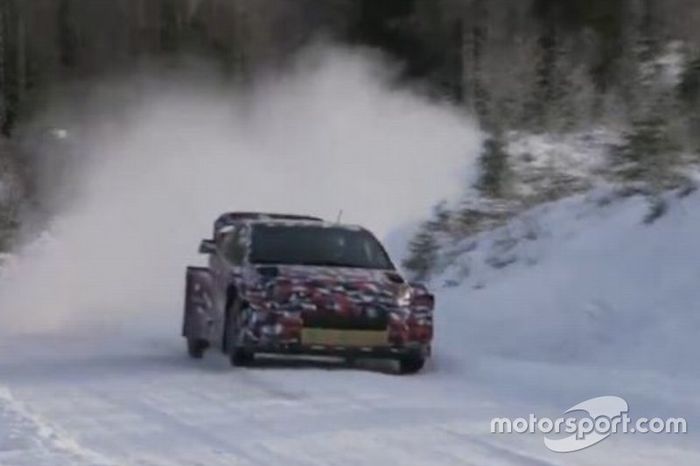 Toyota Yaris WRC 2021