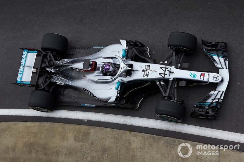 Mercedes AMG (W09)