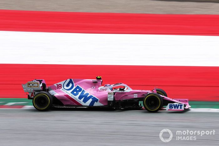 Lance Stroll, Racing Point RP20