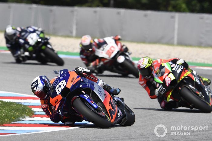 Miguel Oliveira, Red Bull KTM Tech 3