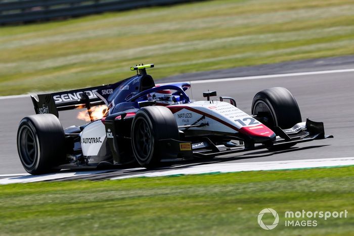 Pedro Piquet, Charouz Racing System