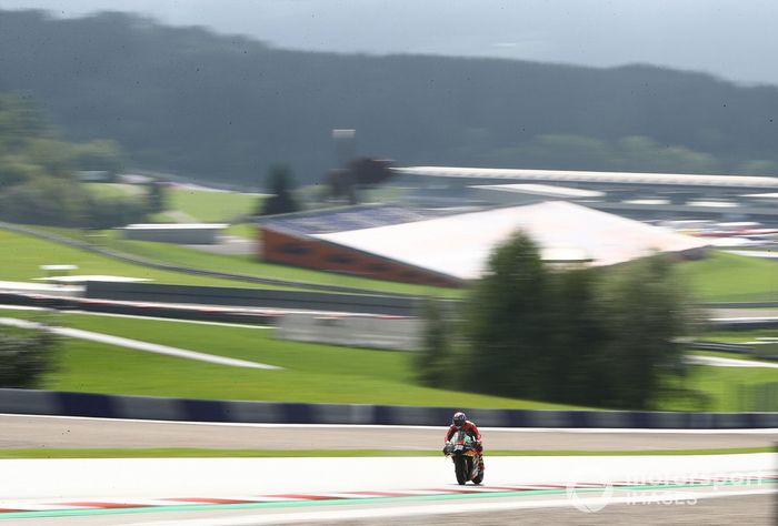 Bradley Smith, Aprilia Racing Team Gresini 