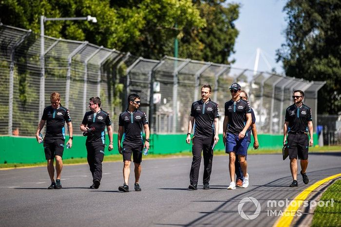 Nicholas Latifi, Williams Racing