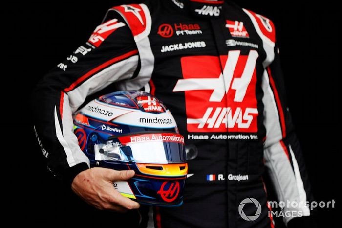 Romain Grosjean: 2% de la votación