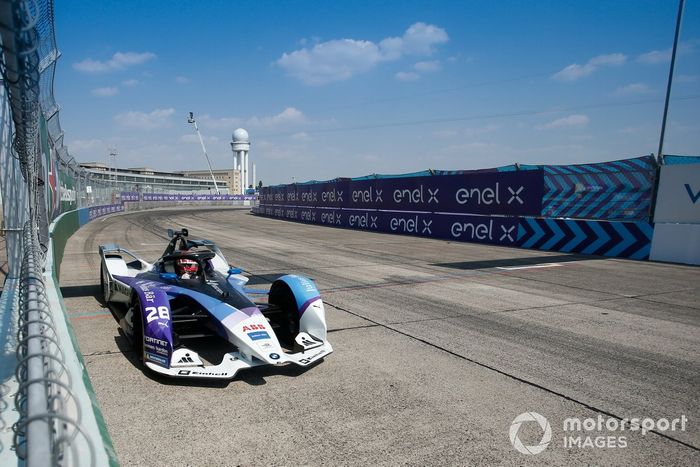 Maximilian Gunther, BMW I Andretti Motorsports, BMW iFE.20