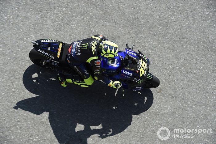 Valentino Rossi, Yamaha Factory Racing