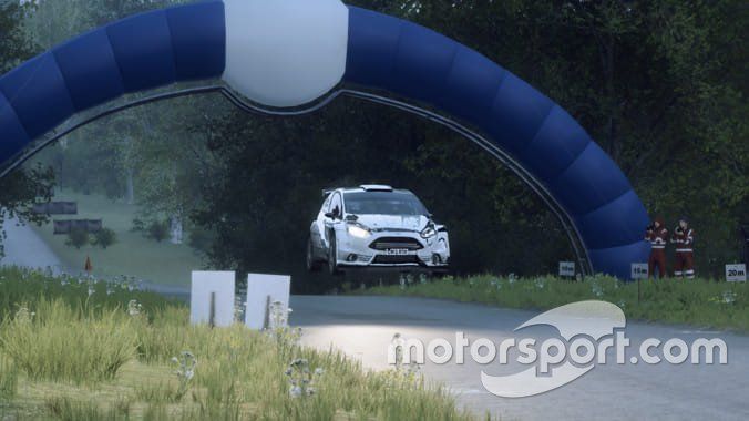 MPL BGM Cup - runda 2 - Rajd Niemiec