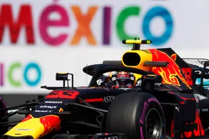 Max Verstappen, Red Bull Racing RB14