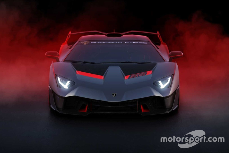 Lamborghini SC18 Alston