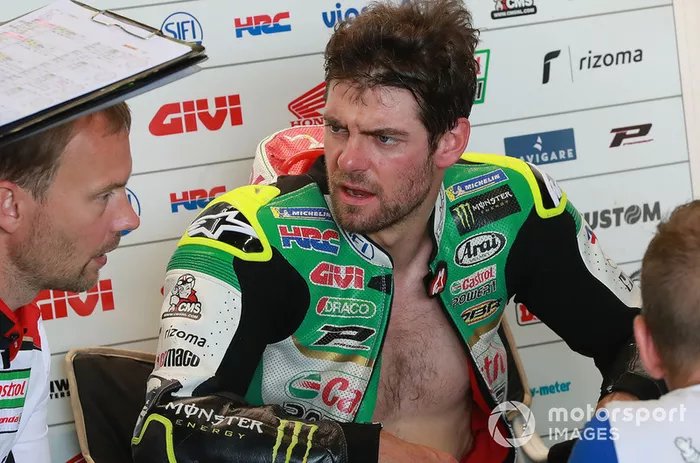 Cal Crutchlow, Team LCR Honda