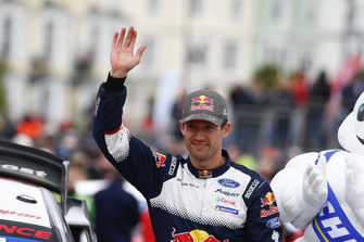 Sébastien Ogier, M-Sport Ford WRT
