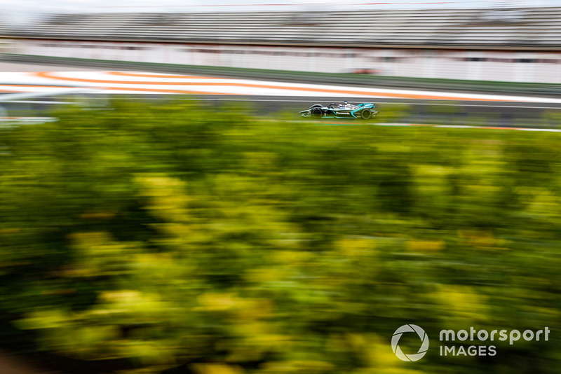 Nelson Piquet Jr., Panasonic Jaguar Racing, Jaguar I-Type 3