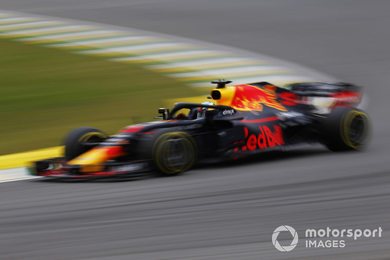 Даніель Ріккардо, Red Bull Racing RB14