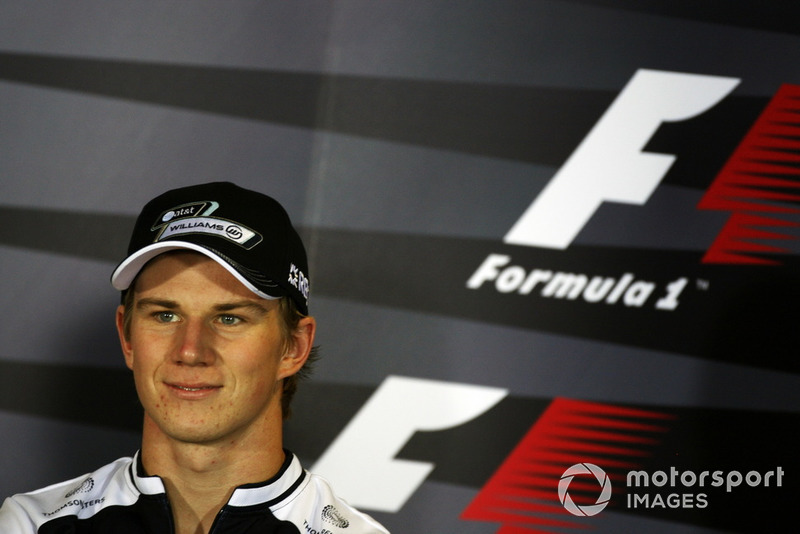 Nico Hulkenberg (2010)