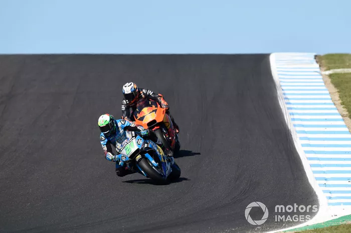 Franco Morbidelli, Estrella Galicia 0,0 Marc VDS