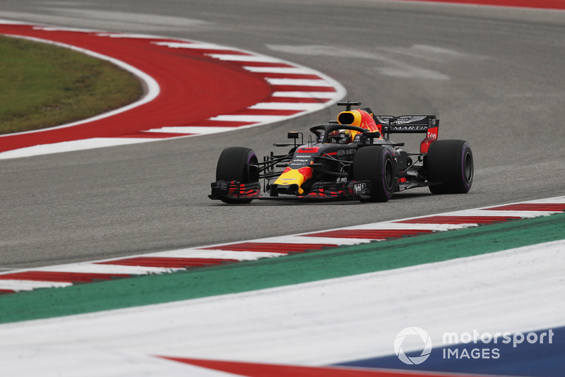 6 місце — Даніель Ріккардо, Red Bull — 154