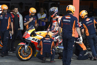 Marc Marquez, Repsol Honda Team