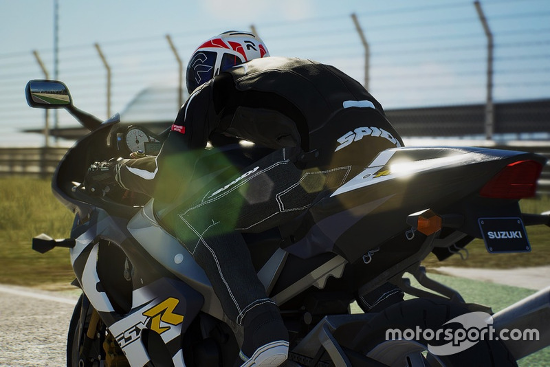 Screenshot de RIDE 3