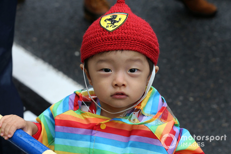 Japán Nagydíj - csütörtök - F1 2018