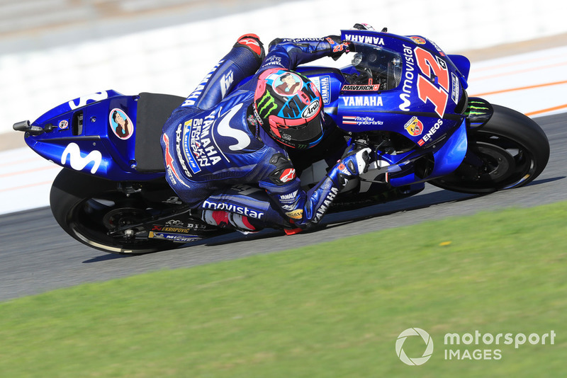 Maverick Viñales, Yamaha Factory Racing