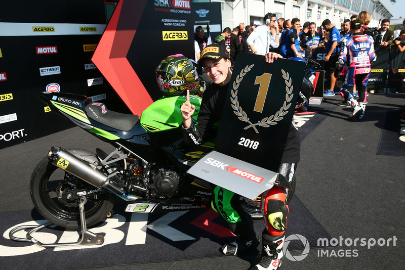 WorldSSP300: Ana Carrasco