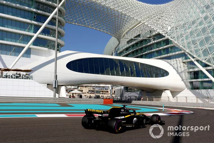 Nico Hulkenberg, Renault Sport F1 Team R.S. 18 