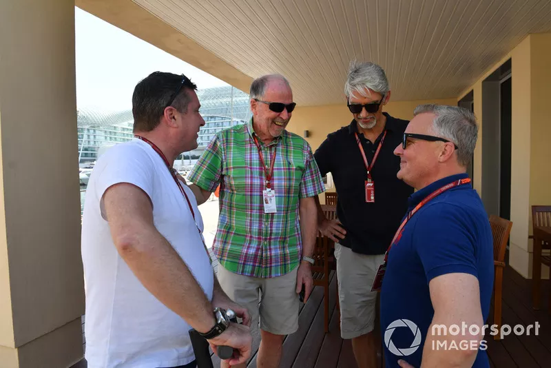 Damon Hill